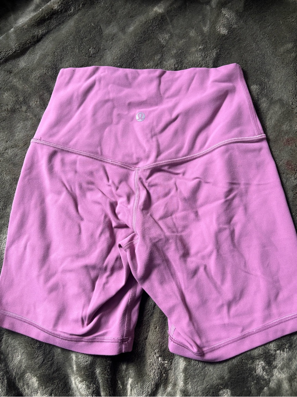 lululemon athletica High-Rise 4” align shorts